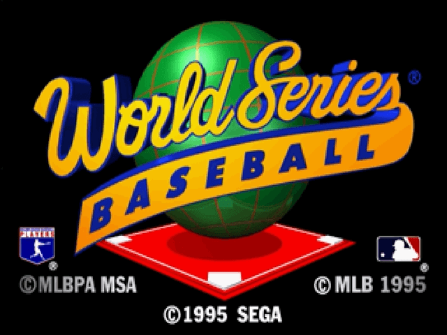 World Series Baseball II screenshot 3 for Sega Saturn